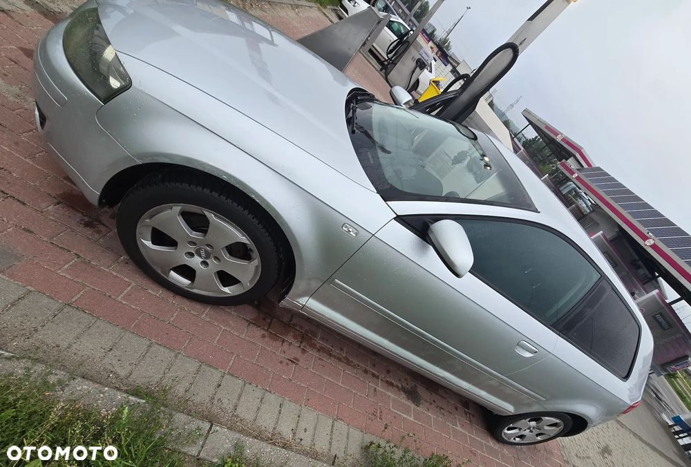 Audi A3 3-drzwiowe 1.6 Ambition - 5