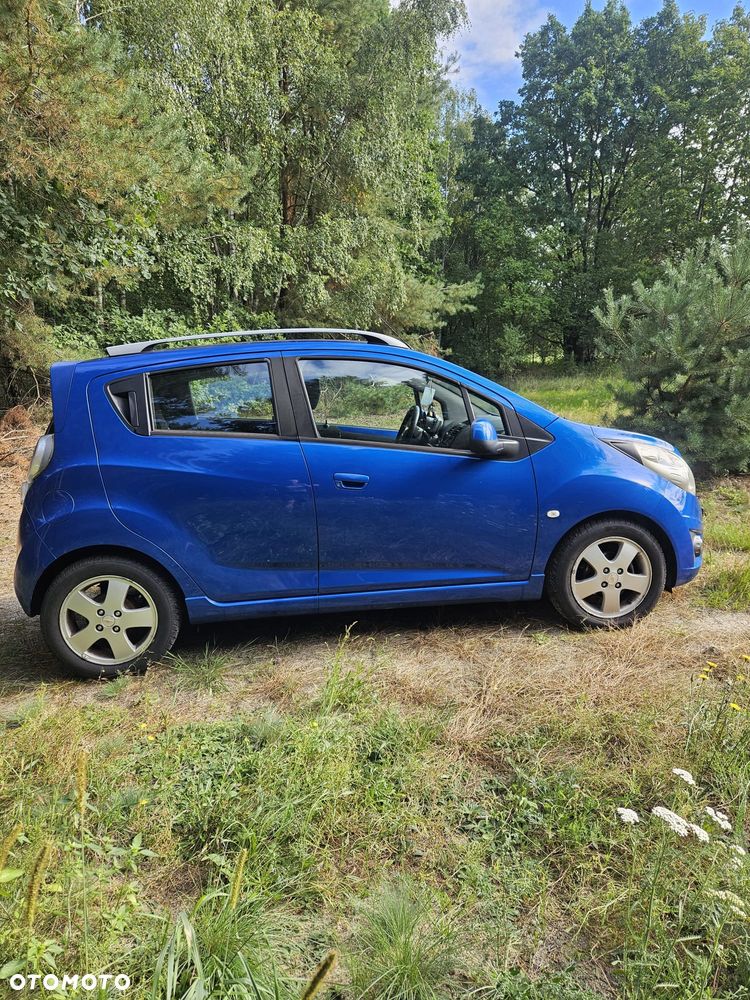 Chevrolet Spark - 7
