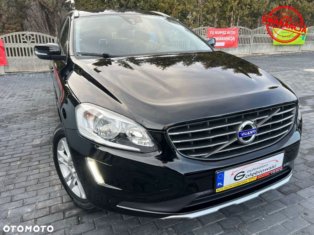 Volvo XC 60 D5 AWD R-Design Summum - 15