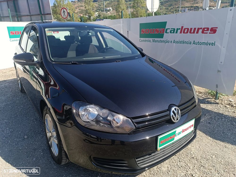 VW Golf 1.6 TDi Trendline - 7
