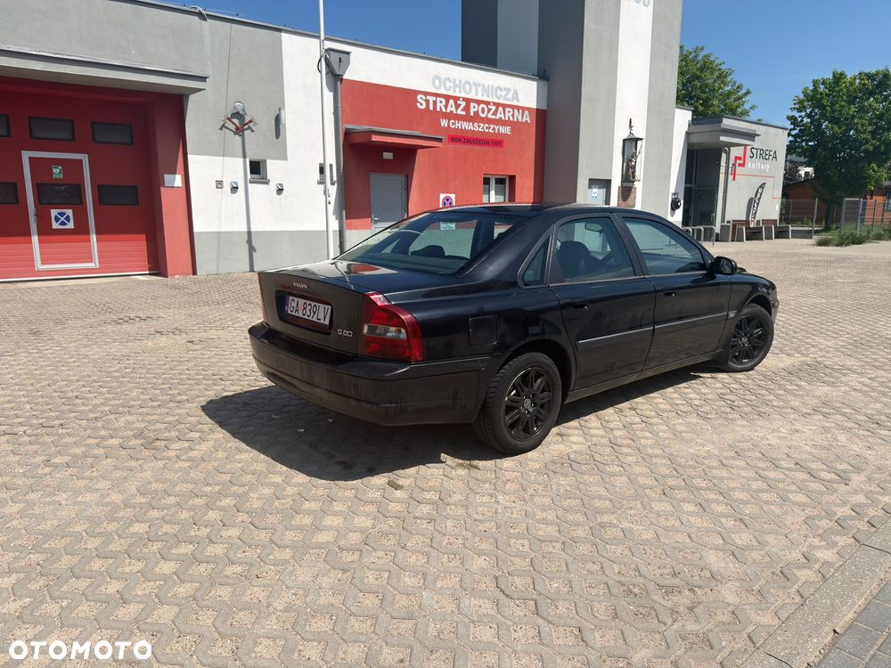 Volvo S80 - 6