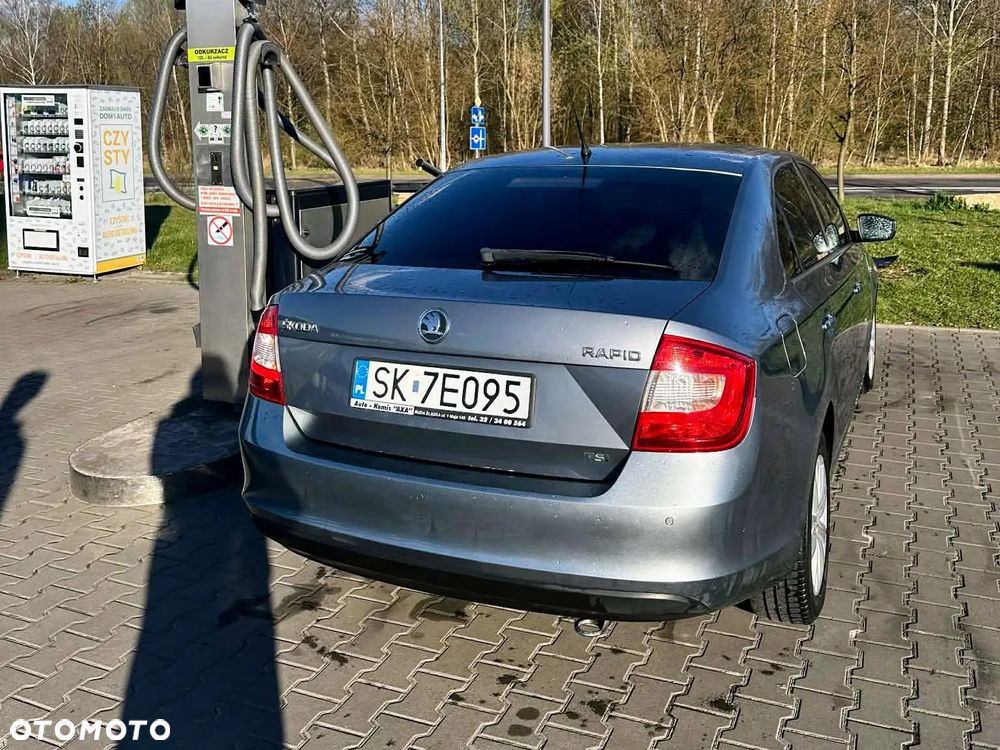 Skoda RAPID - 3