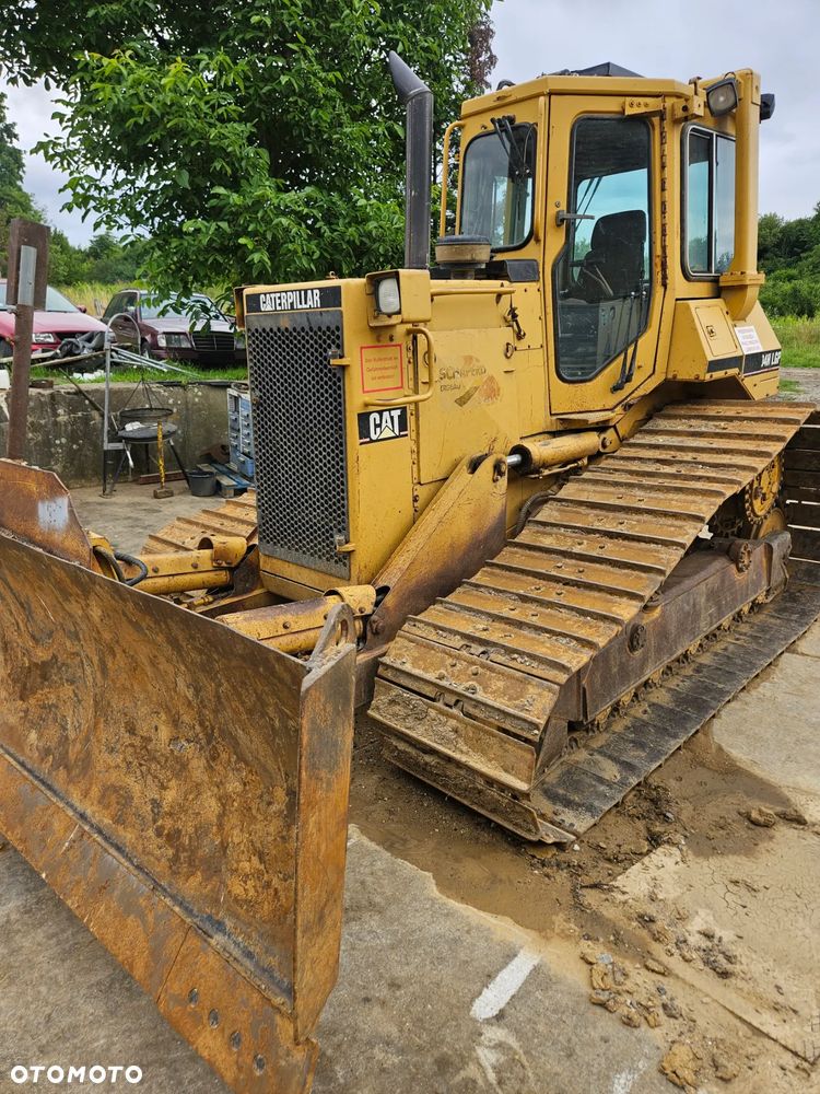Caterpillar D4 CAT - 6