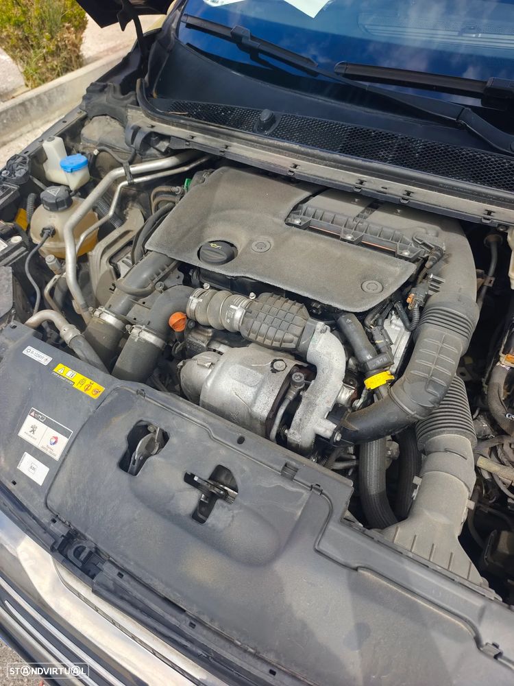 Peugeot 308 SW 1.6 BlueHDi Allure - 5