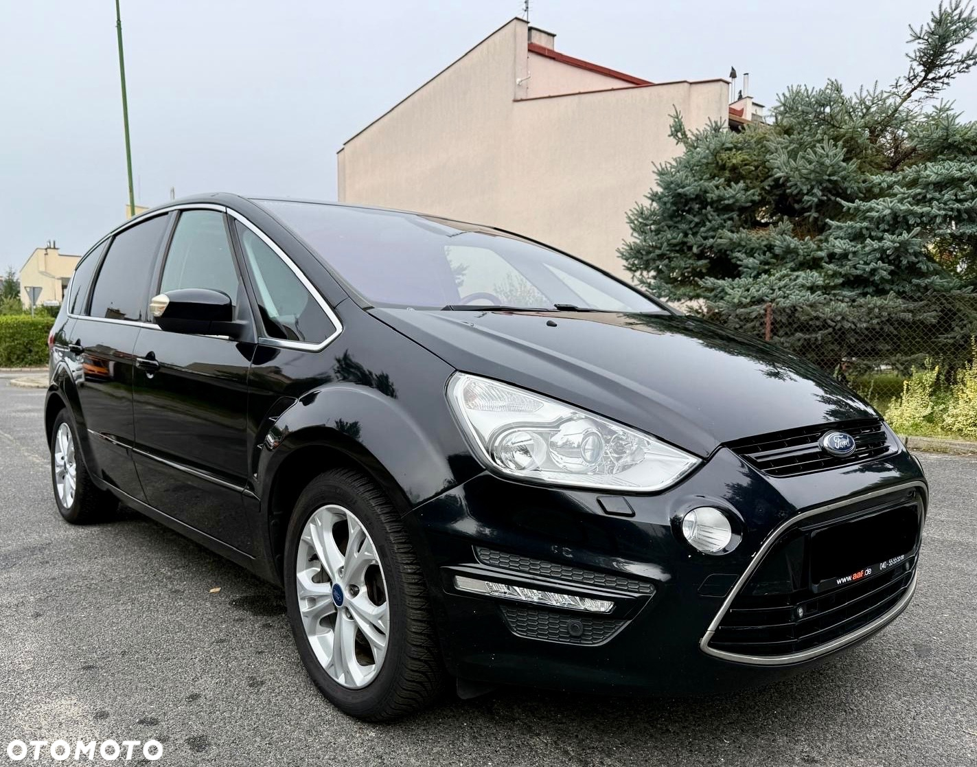 Ford S-Max 2.0 TDCi Titanium - 12