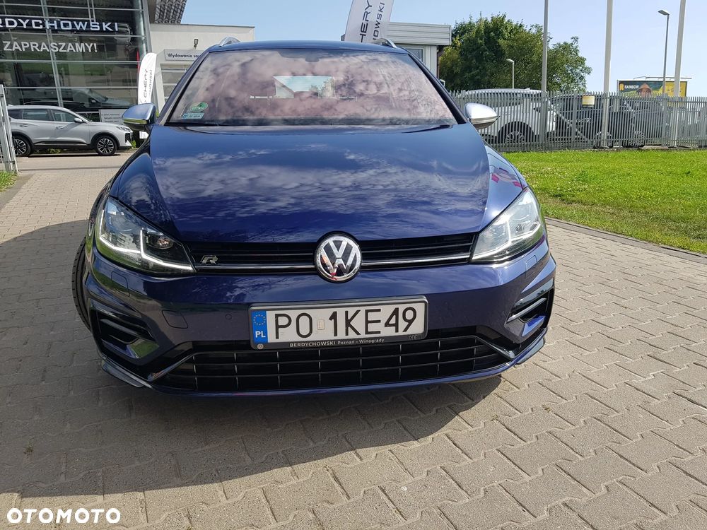 Volkswagen Golf VII 2.0 TSI 4Mot R DSG - 15