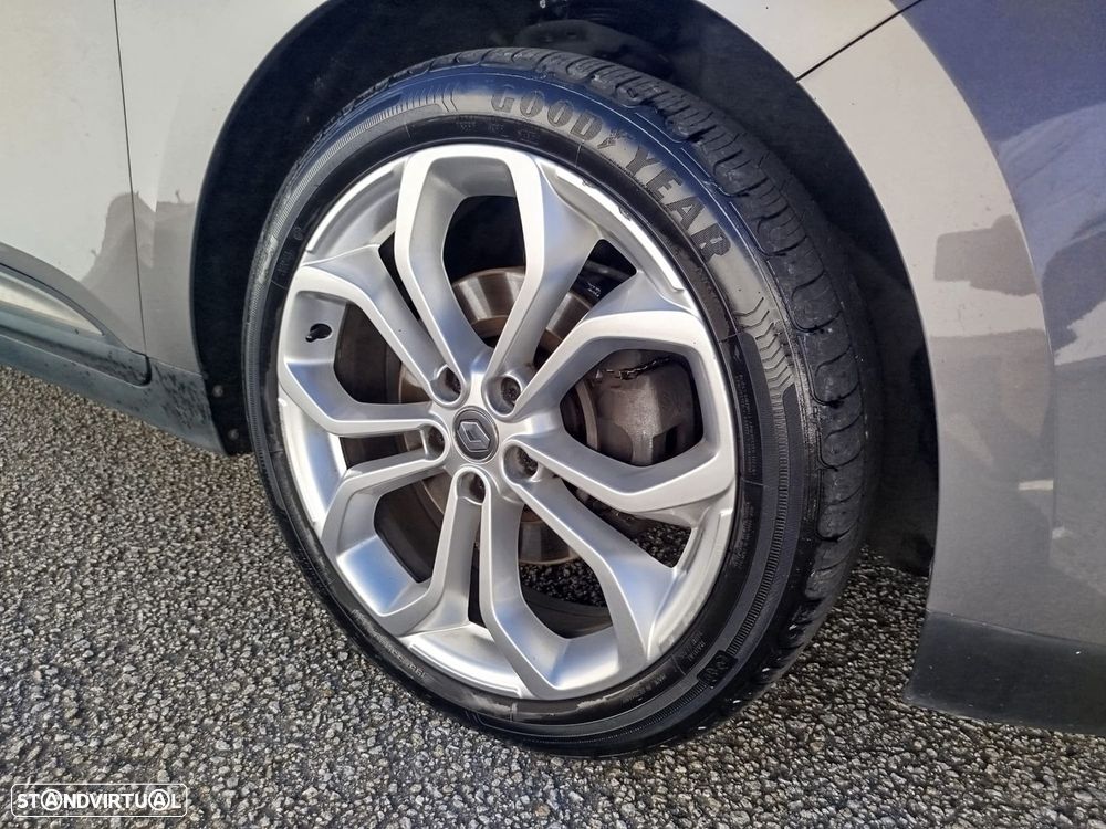 Renault Grand Scénic 1.5 dCi Dynamique S SS - 28