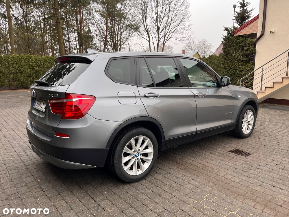 BMW X3 xDrive28i - 5