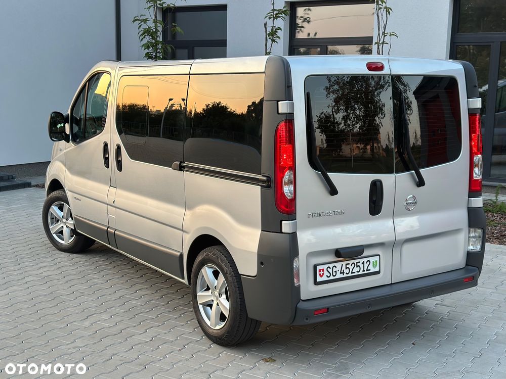 Nissan Primastar dCi115 L1H1P2 Extra - 9
