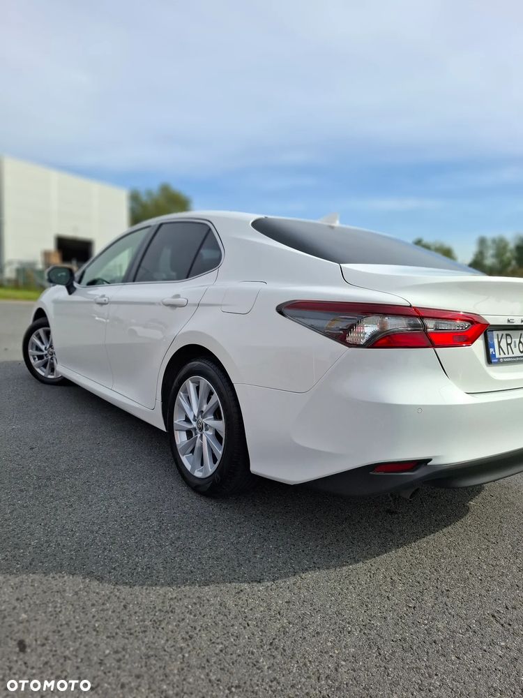 Toyota Camry 2021 photo 5