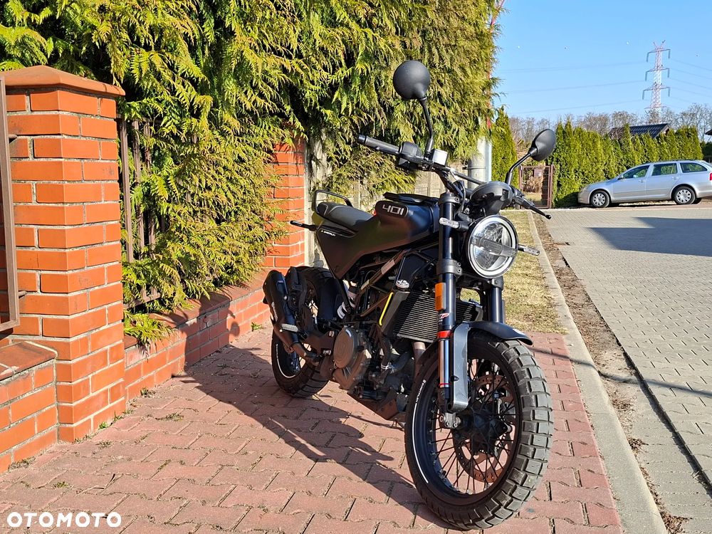 Husqvarna Svartpilen - 5