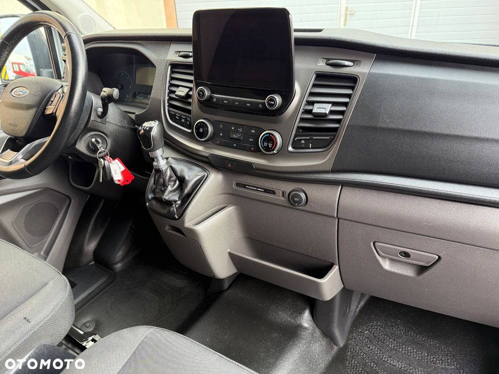 Ford Transit L3H2 Zabudowa Warsztatowa SORTIMO - 20