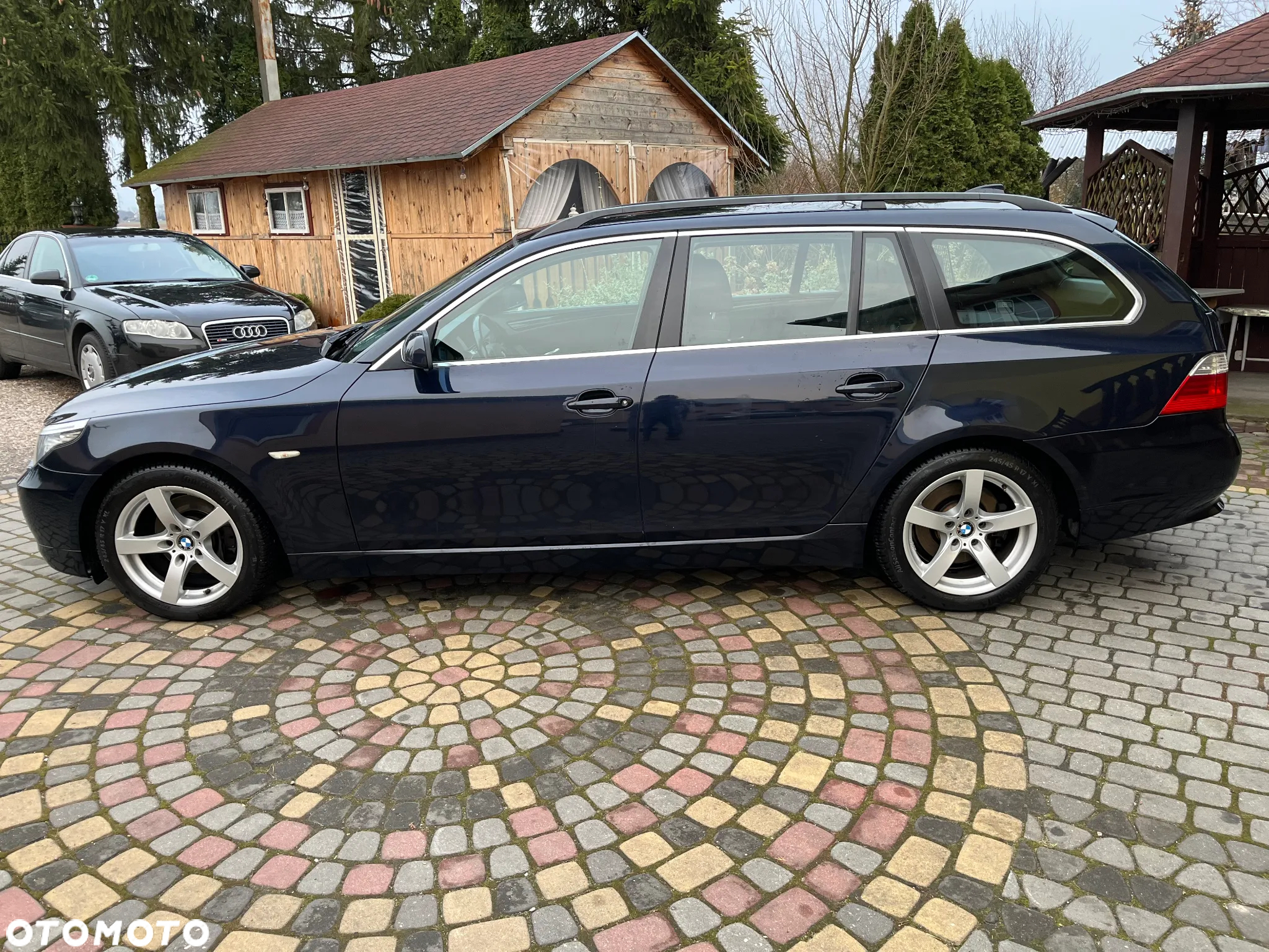 BMW Seria 5 - 8