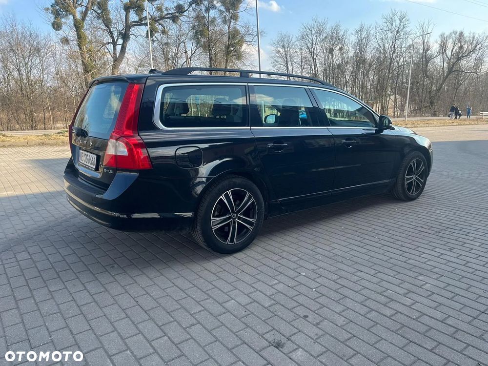 Volvo V70 - 3