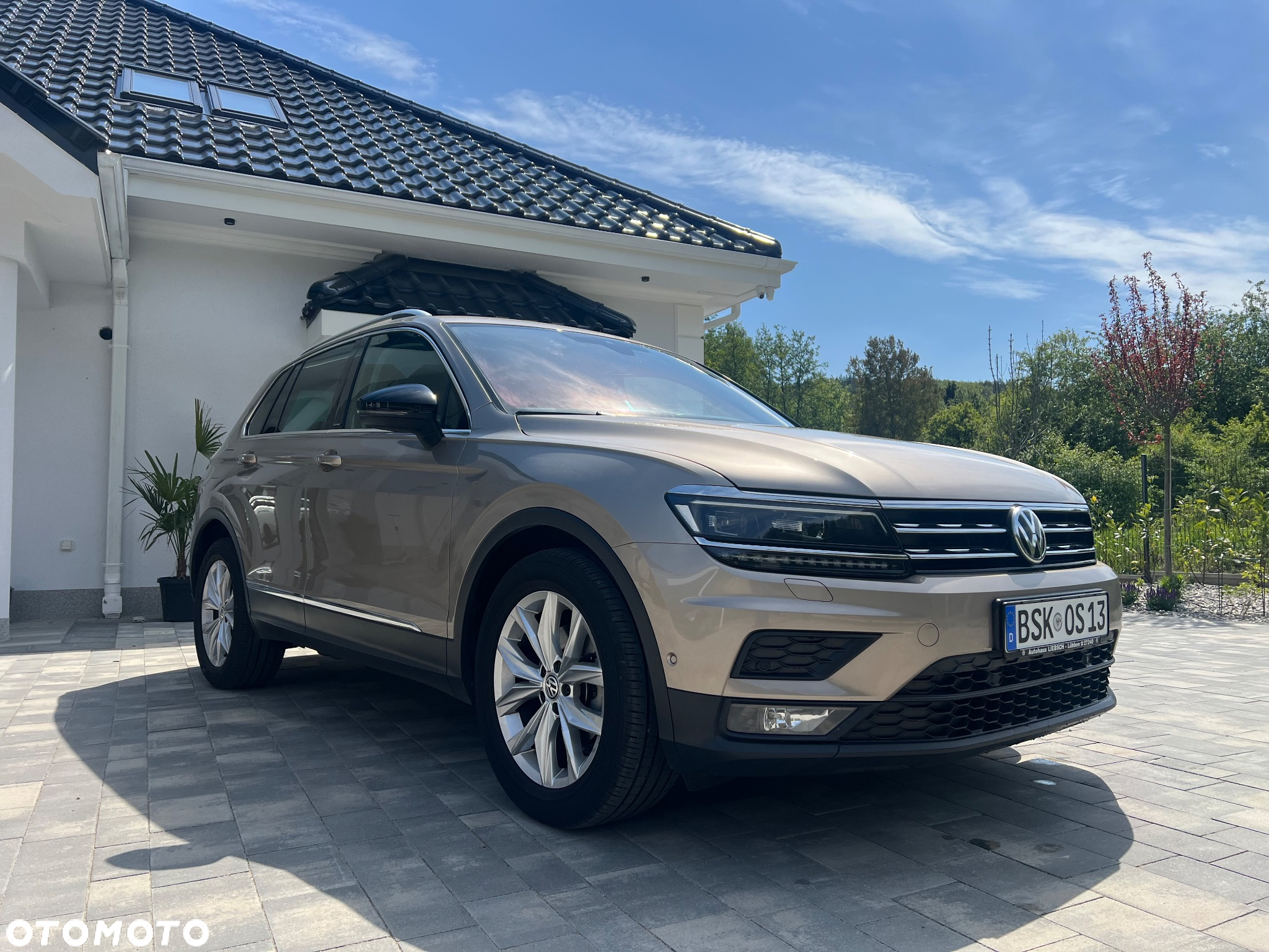 Volkswagen Tiguan 1.5 TSI ACT OPF DSG IQ.DRIVE - 17