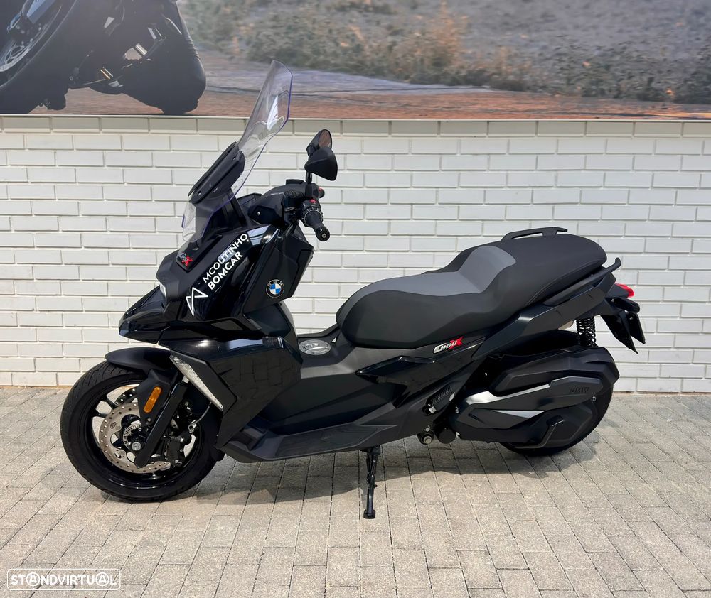 BMW C 400 X - 1