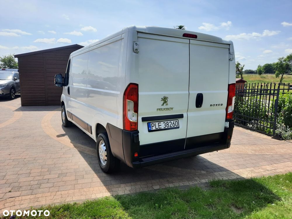 Peugeot Boxer L2 H1 Długi - 4