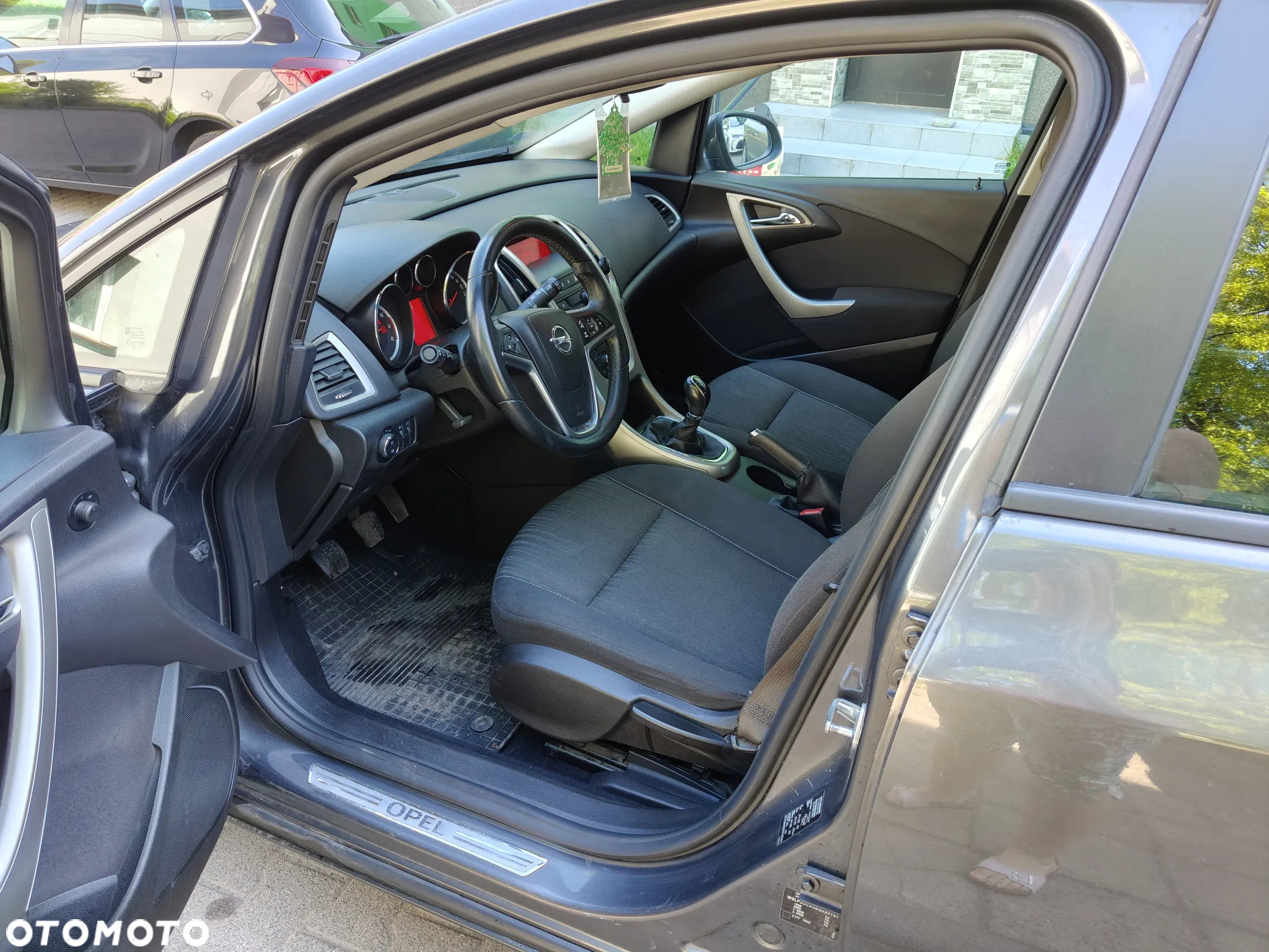 Opel Astra - 11