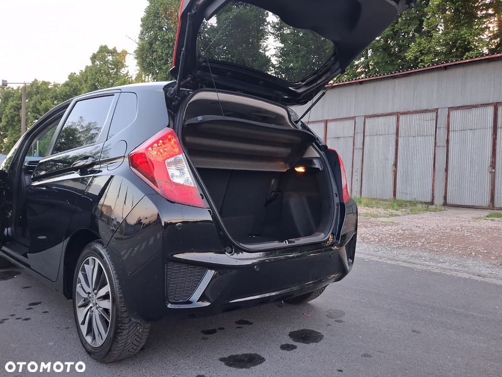 Honda Jazz 1.3 Elegance (ADAS/Honda Connect +/OGS2) CVT - 19