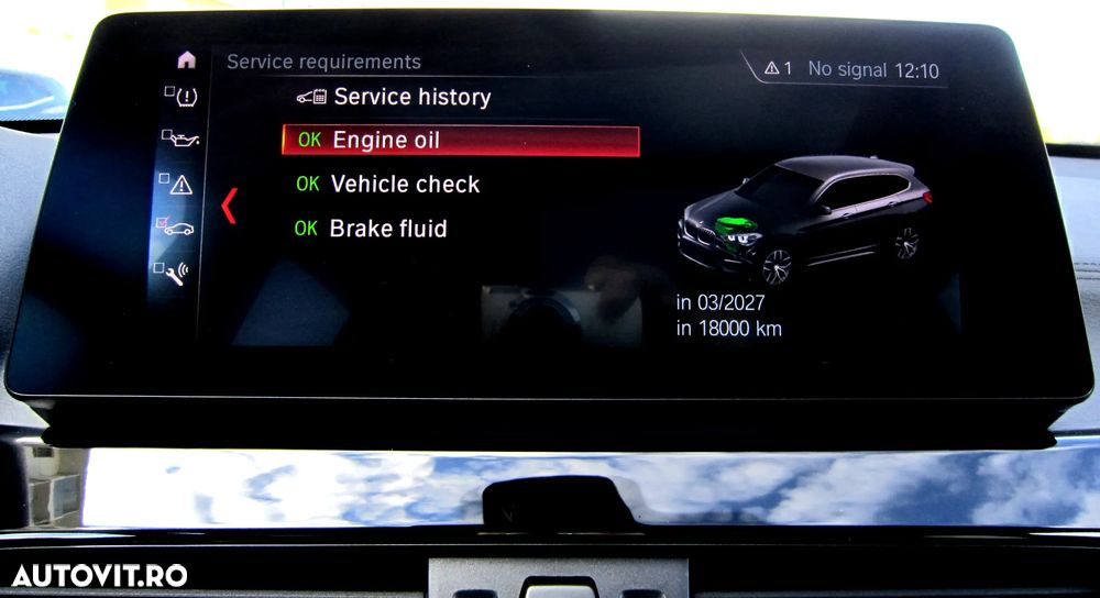 BMW X1 sDrive20i Aut. xLine - 12