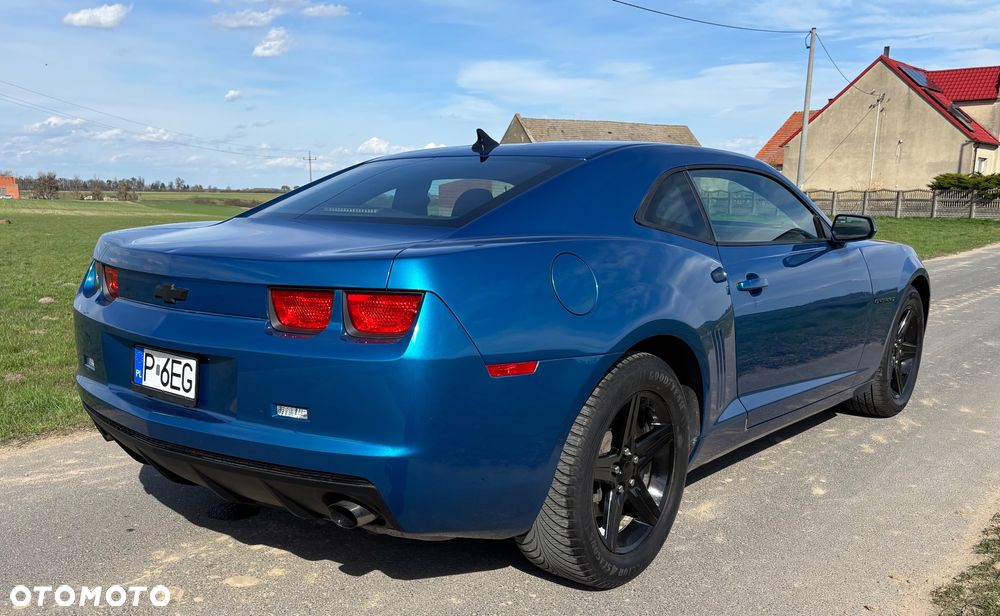 Chevrolet Camaro - 12