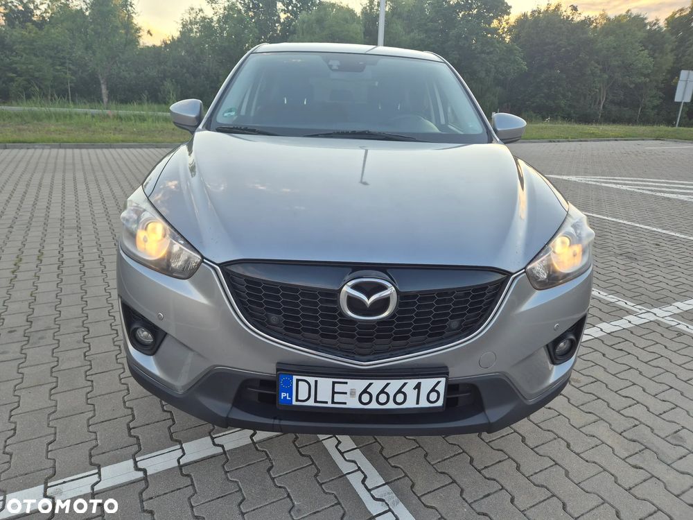 Mazda CX-5 SKYACTIV-G 165 Center-Line - 12
