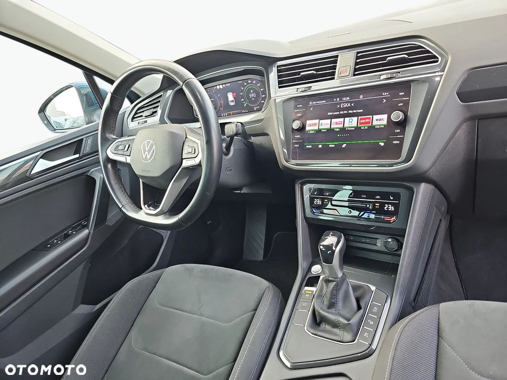 Volkswagen Tiguan 1.5 TSI EVO Elegance DSG - 25