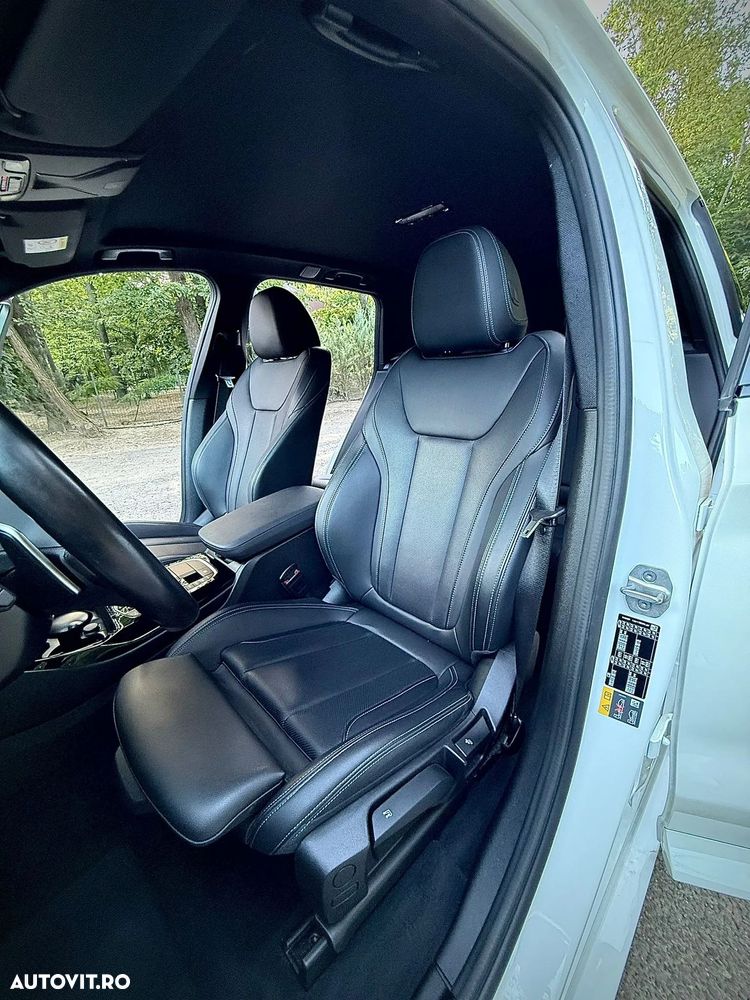 BMW X3 xDrive30e Aut. M Sport Edition - 8