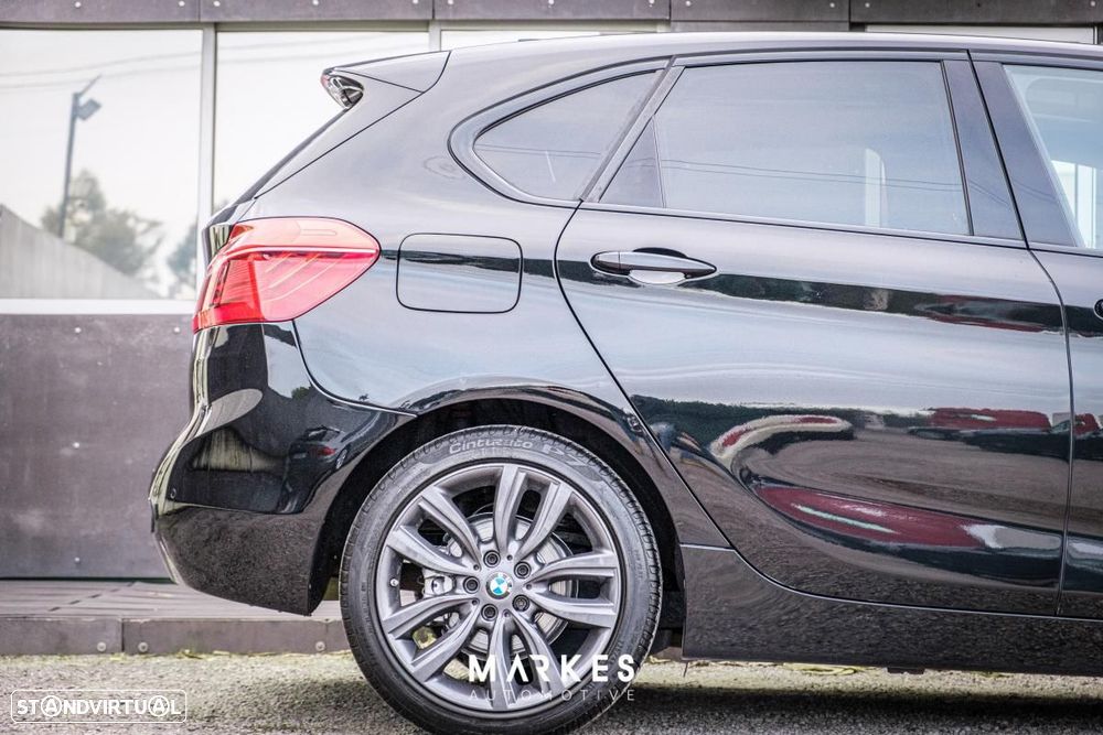 BMW 218 Active Tourer - 9