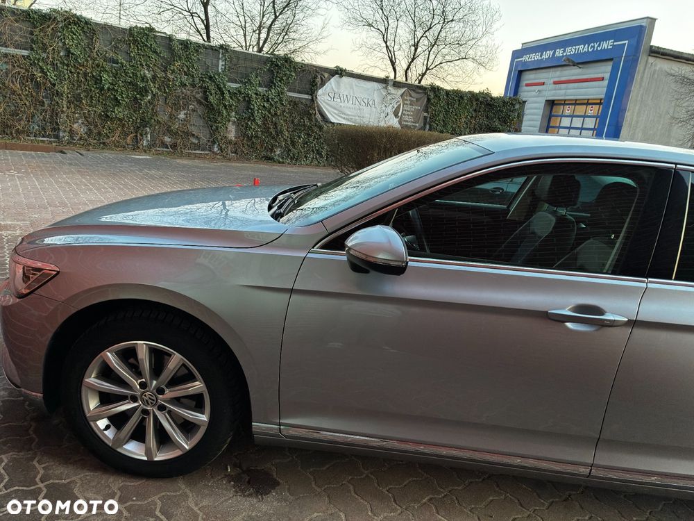Volkswagen Passat 1.8 TSI BMT Highline - 12