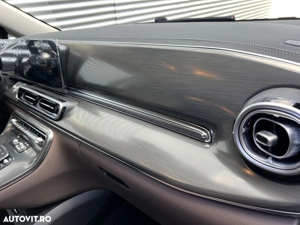 Mercedes-Benz V 300 d Combi Extra-lung 237 CP AWD 9AT Exclusive - 31