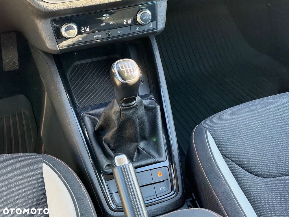 Skoda Kamiq 1.0 TSI Style - 30