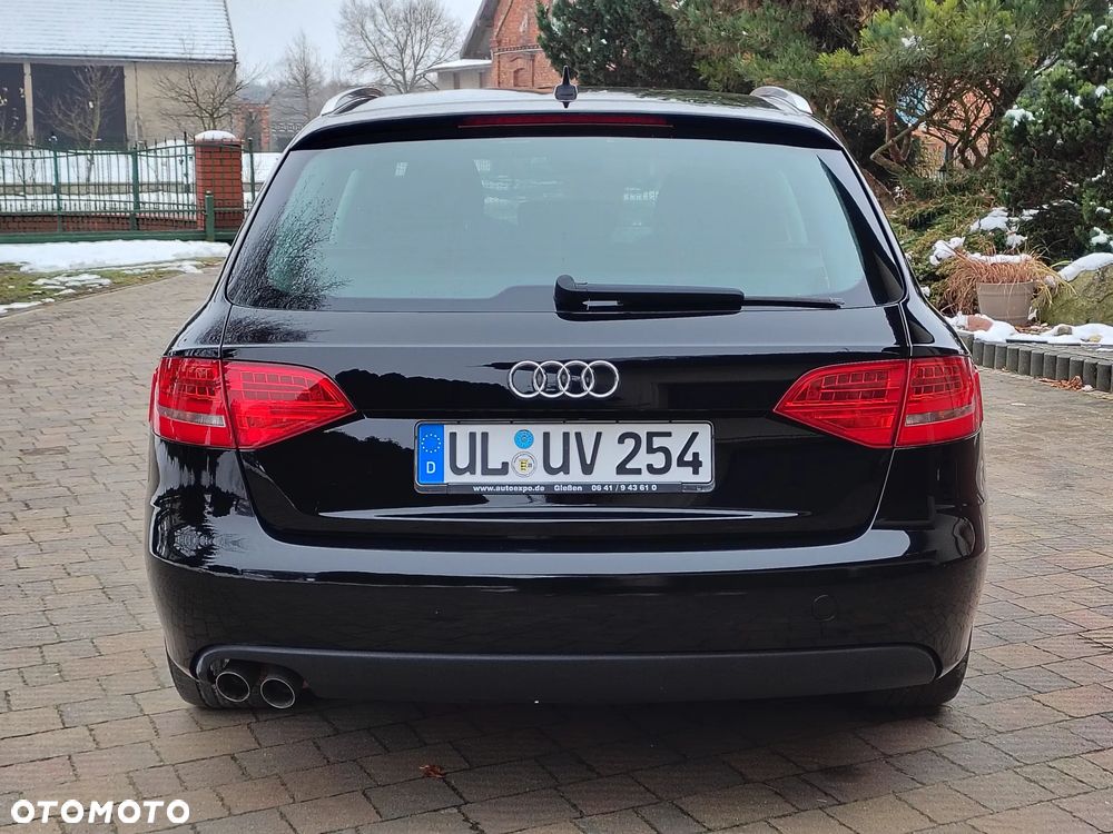 Audi A4 Avant 2.0 TDI DPF Attraction - 36