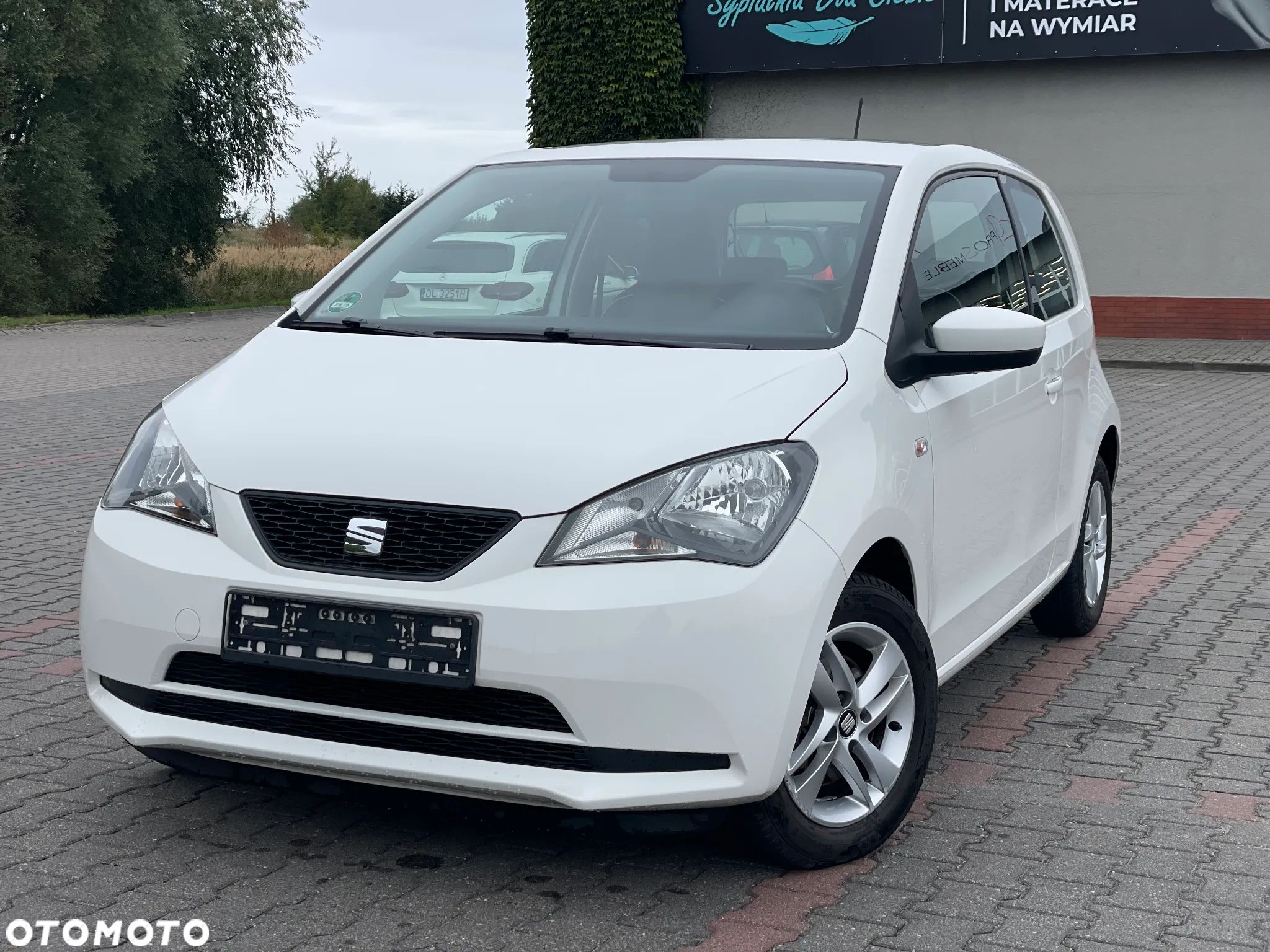 Seat Mii 1.0 Ecomotive Chic EU6 - 1