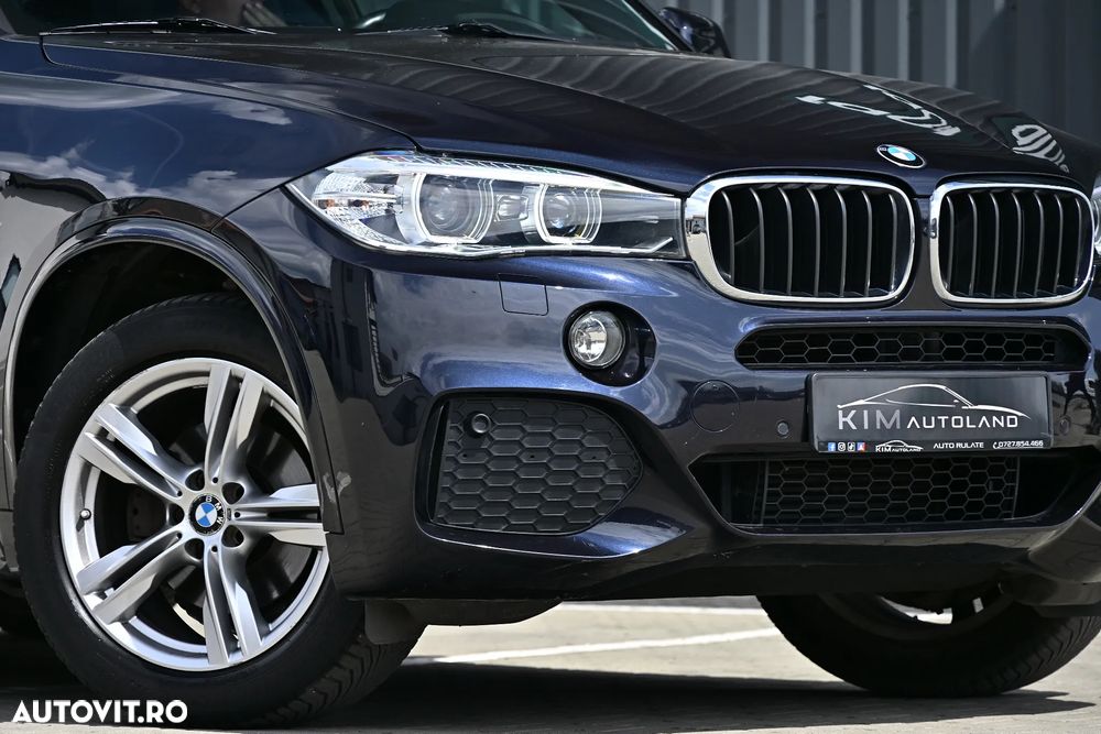 BMW X5 xDrive25d Sport-Aut. - 27