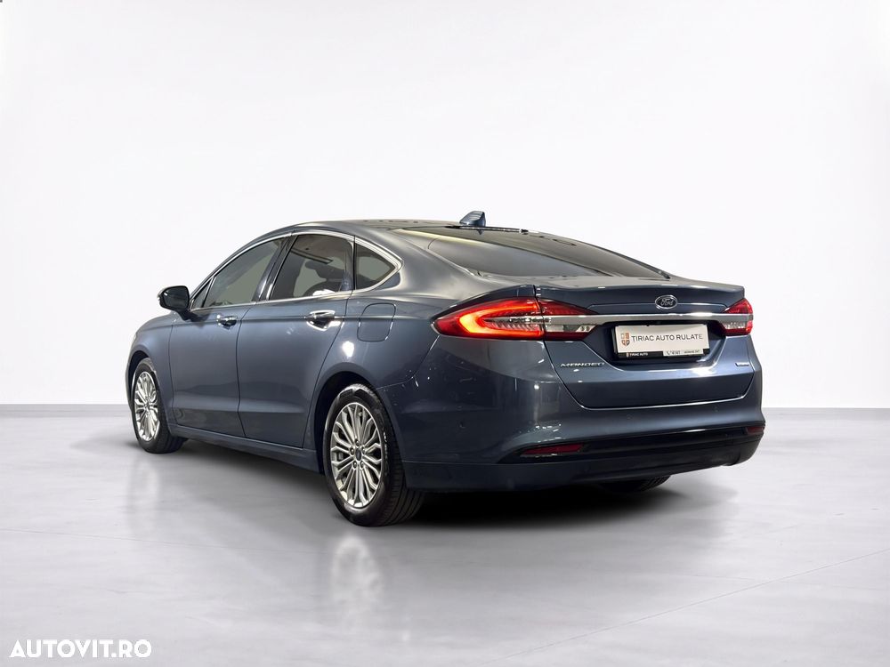 Ford Mondeo 2.0 - 4