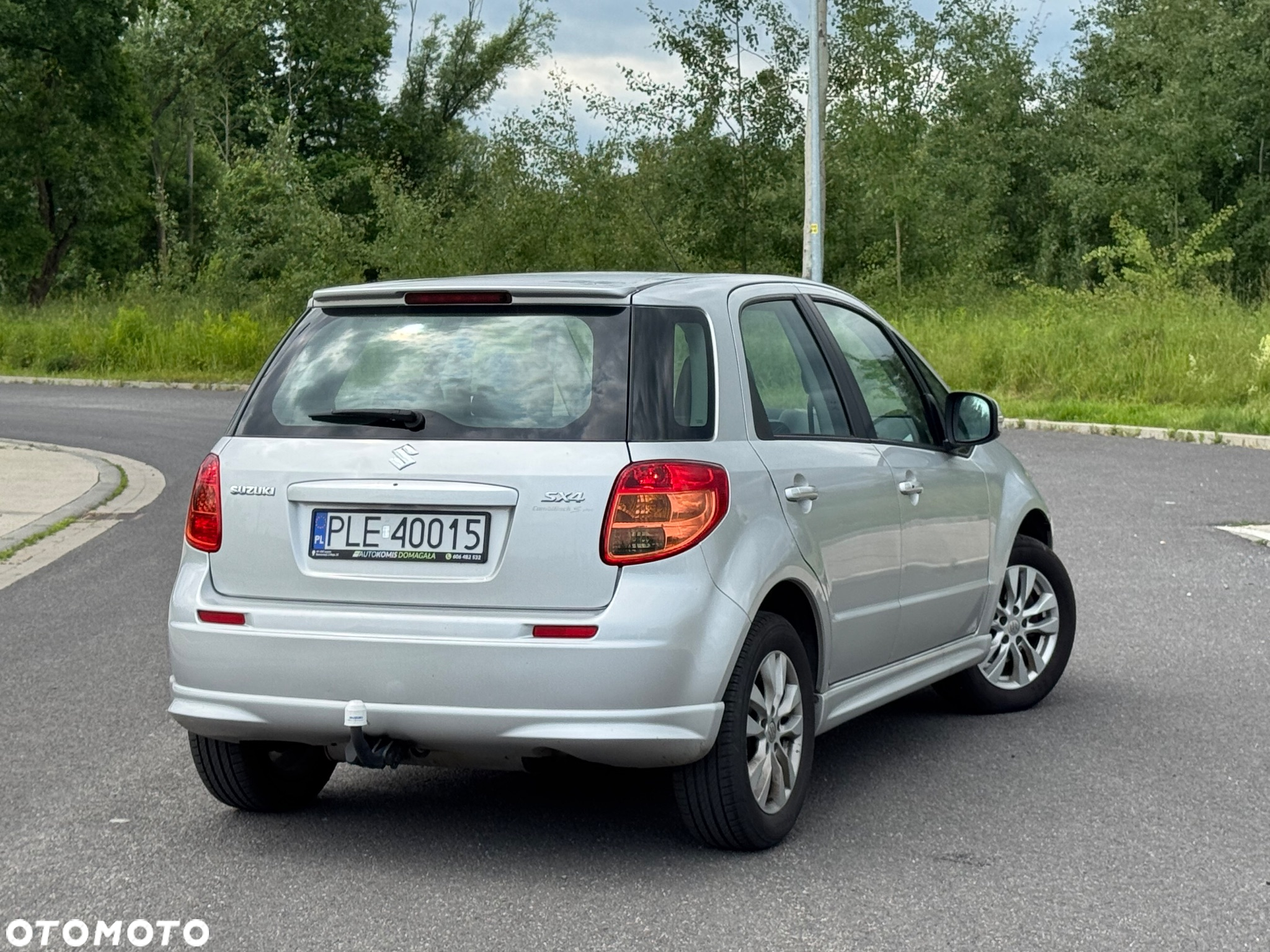 Suzuki SX4 1.6 Comfort - 3
