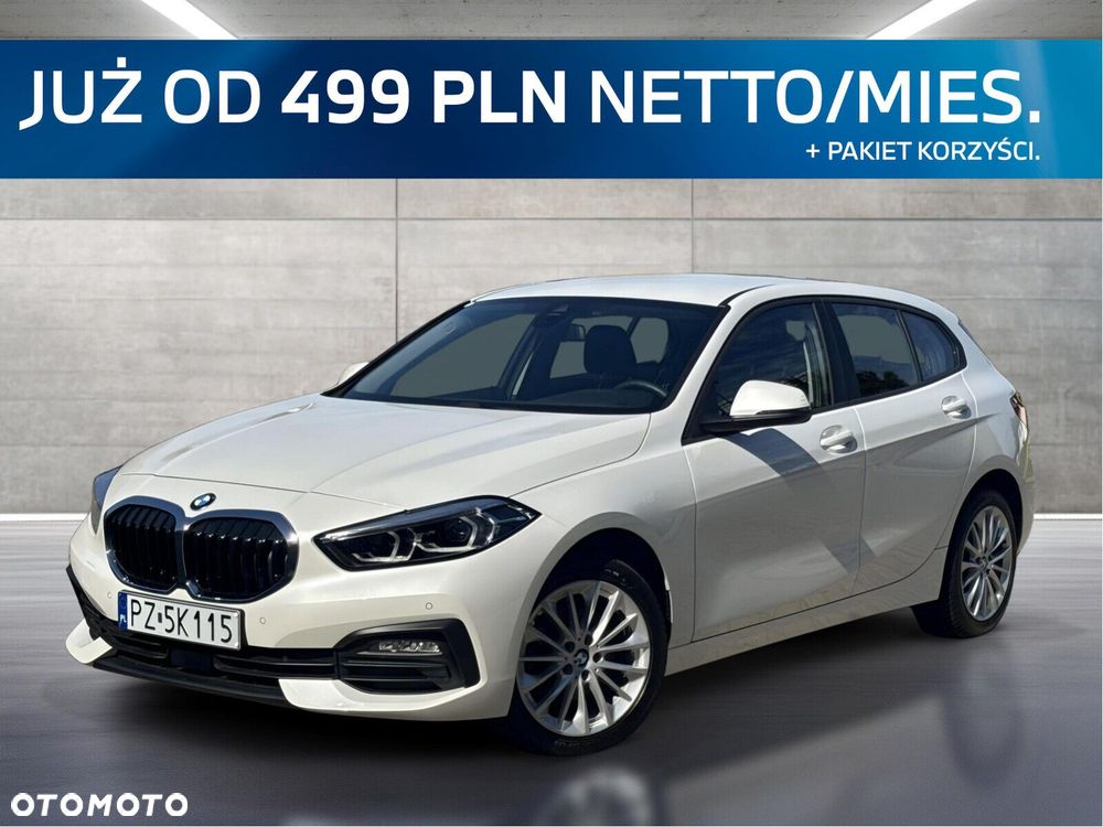 BMW Seria 1 118i Advantage - 2