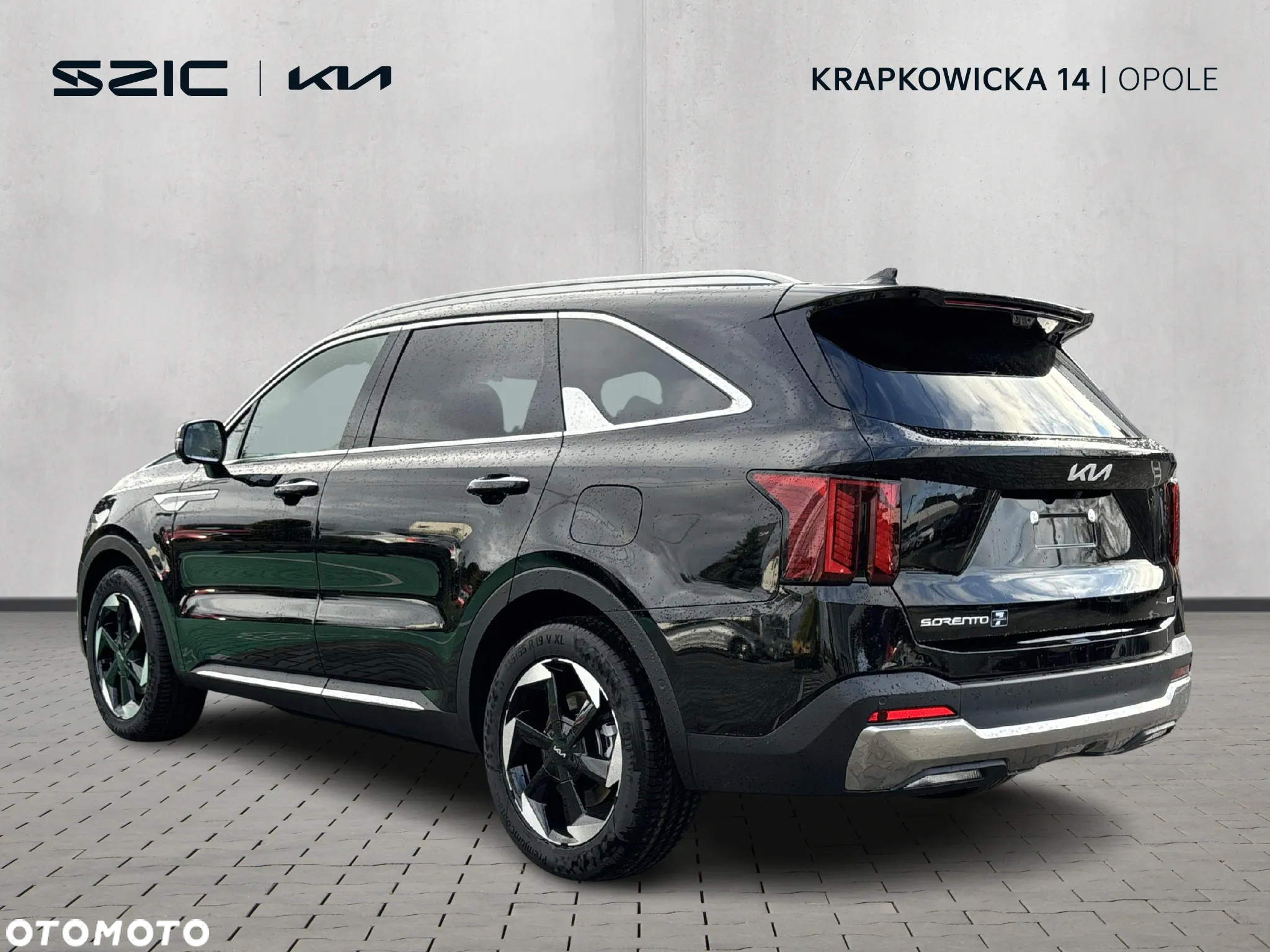 Kia Sorento 1.6 T-GDI HEV Prestige Line 4WD 7os - 4