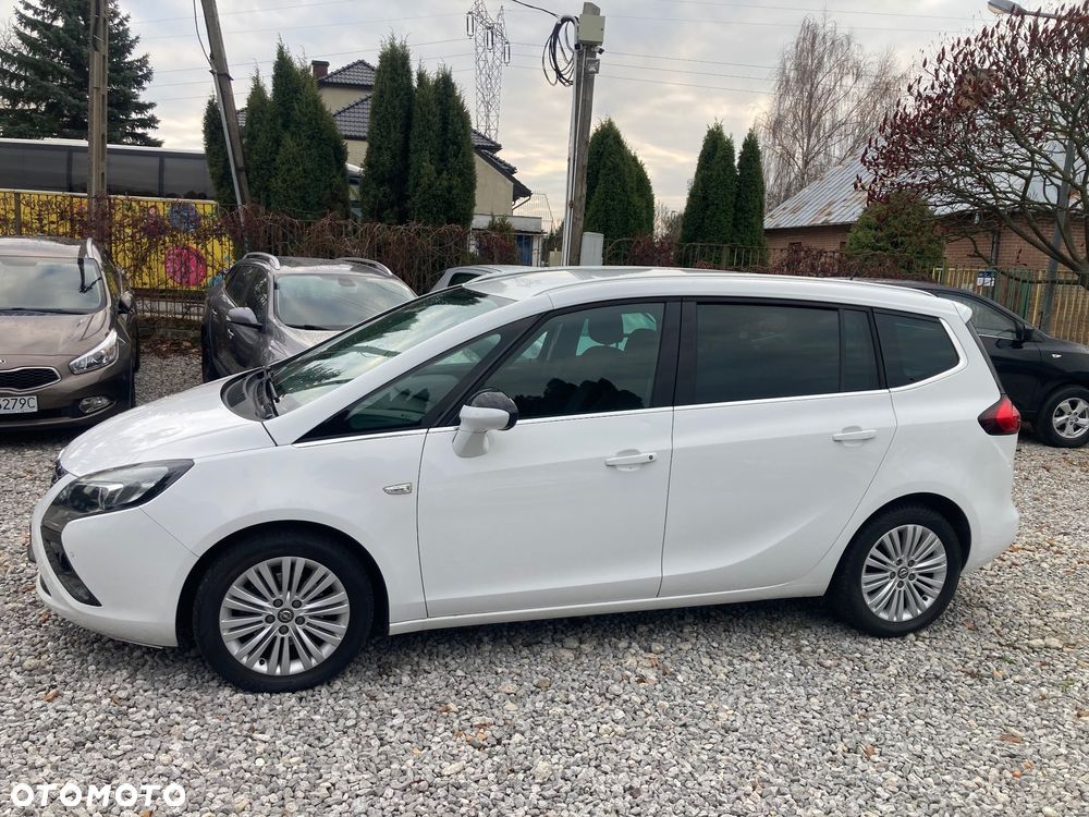 Opel Zafira - 4