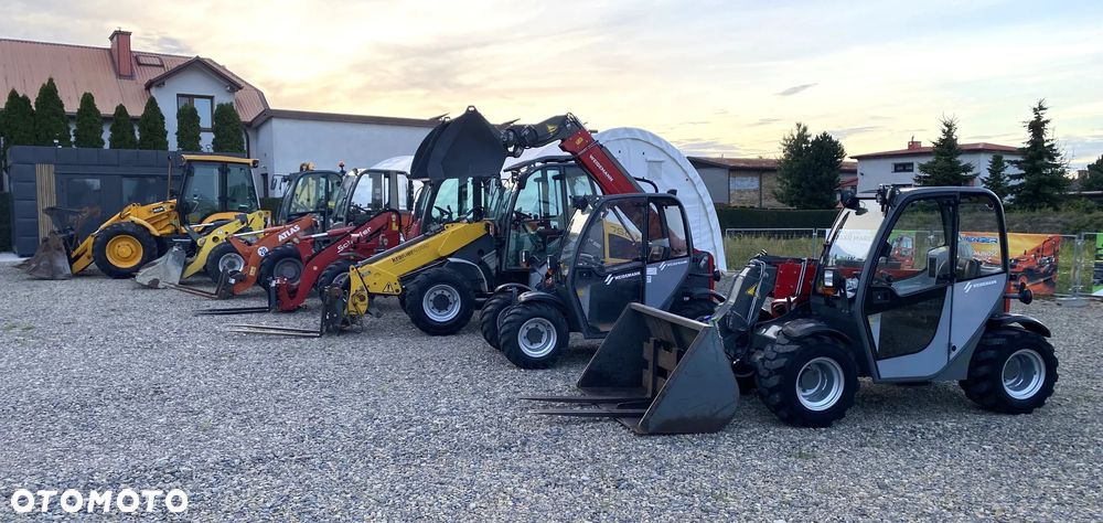 Weidemann T4512 Ładowarka teleskopowa - 5