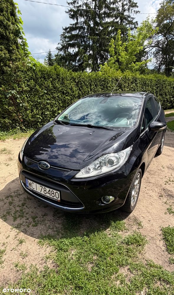 Ford Fiesta 1.25 Silver X (Trend) EU5 - 2
