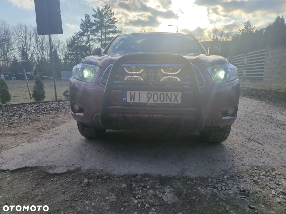 Toyota Highlander 3.5 V6 4WD - 23