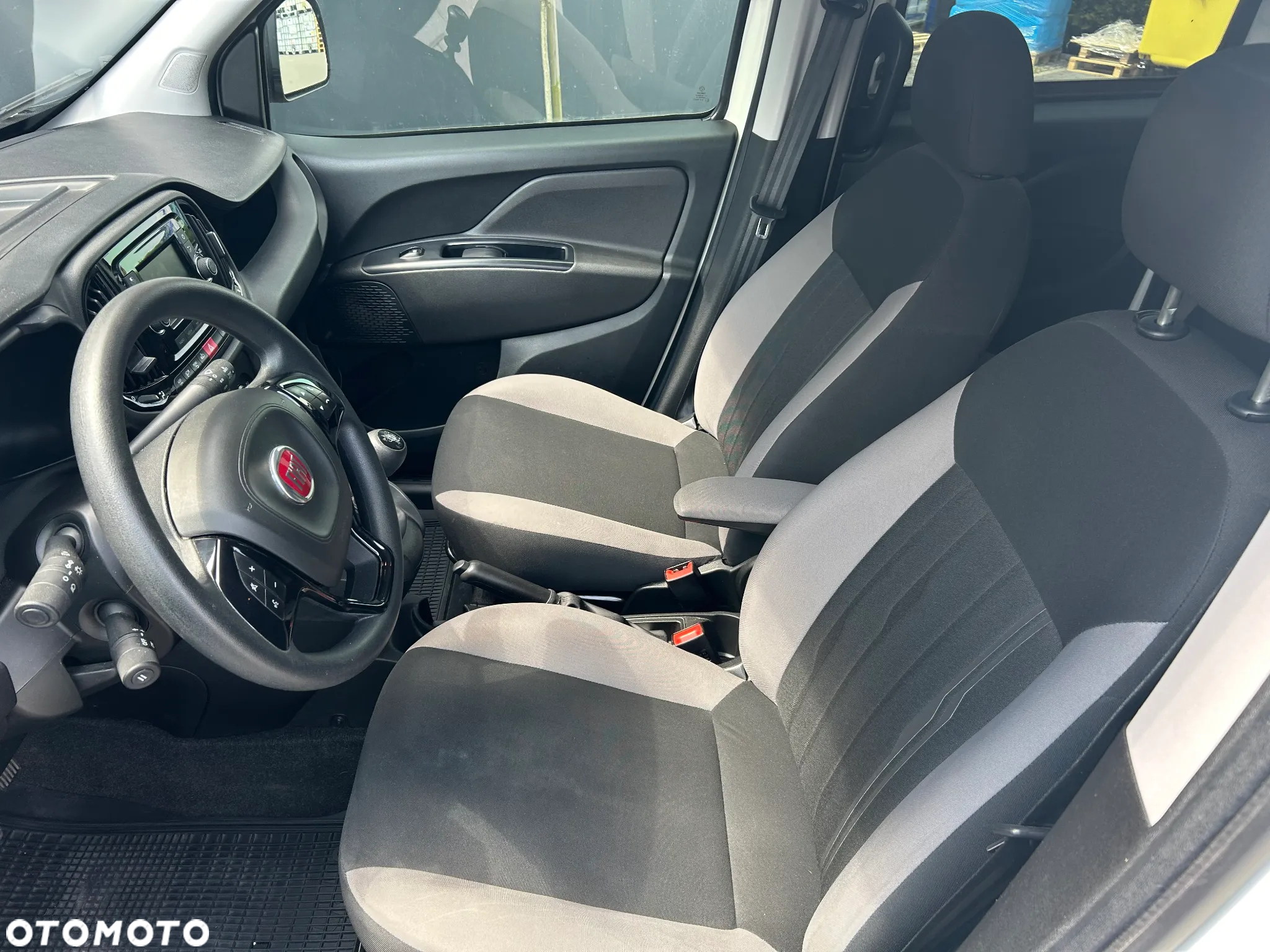 Fiat Doblo Kombi Maxi 1.6 MJ Active - 2