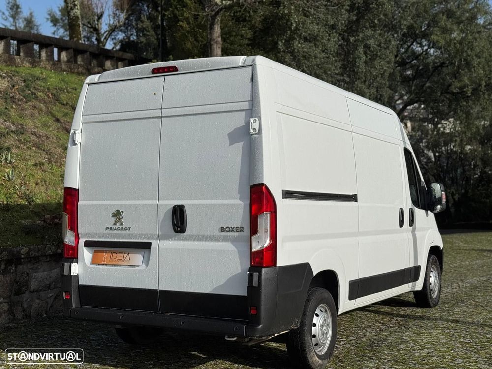 Peugeot Boxer 2.0 BLUEHDI L2 H2 Premium - 6