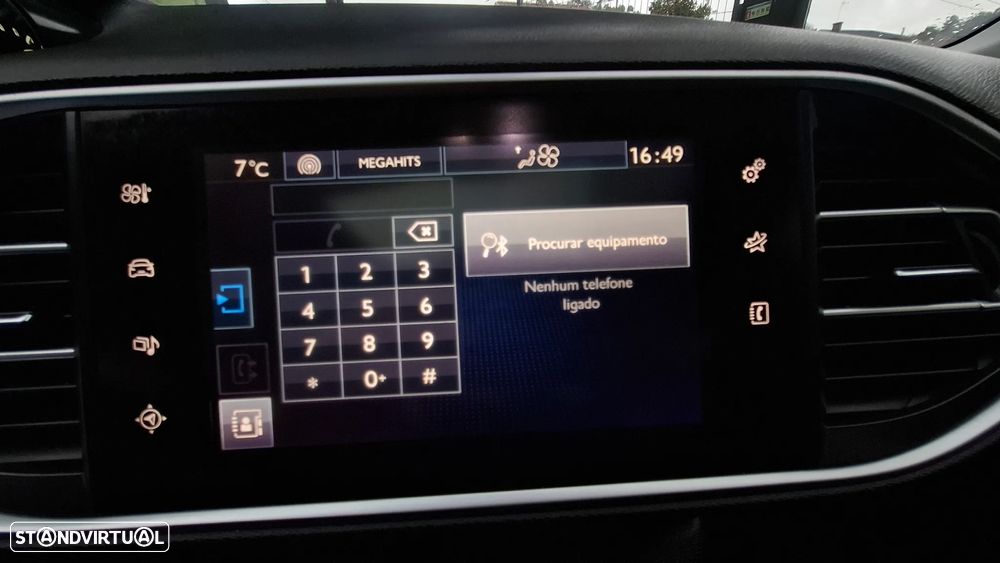 Peugeot 308 SW BlueHDi 120 Stop & Start GT-Line Edition - 42