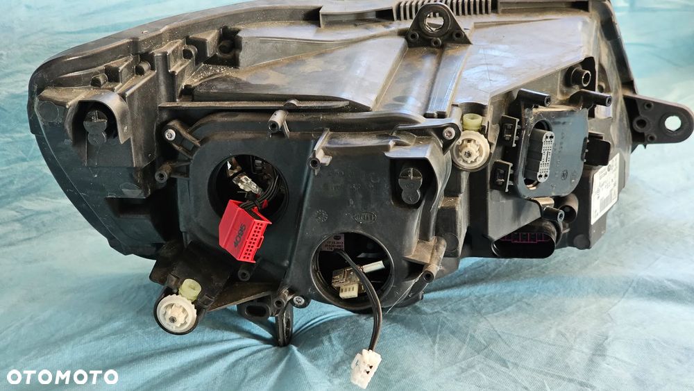 Lampa Skoda Superb II 2T 3T1941015 - 4