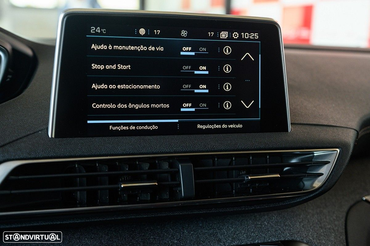 Peugeot 3008 1.2 PureTech GT Line EAT8 - 56