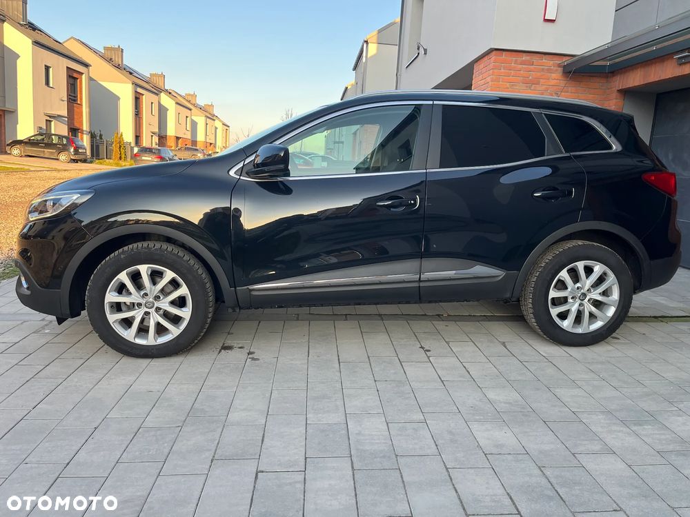Renault Kadjar 1.5 dCi Energy Limited EDC - 4