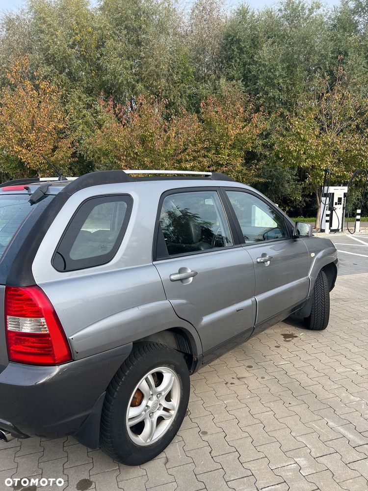 Kia Sportage - 19